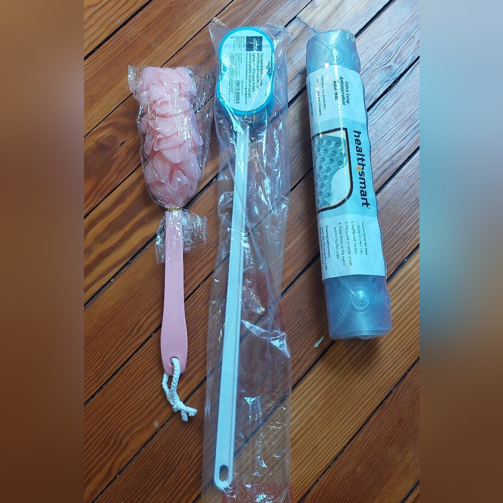 Bath/Shower Bundle